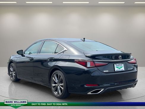 Used 2020 Lexus ES 350 F Sport w/ Accessory Package 2 FWD image 5