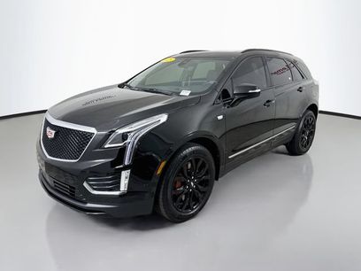 Used 2025 Cadillac XT5 Sportv w/ Technology Package