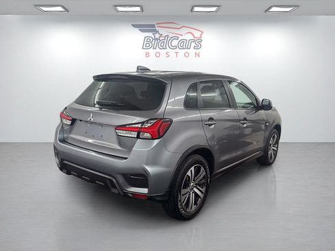 Used 2020 Mitsubishi Outlander Sport ES FWD image 4