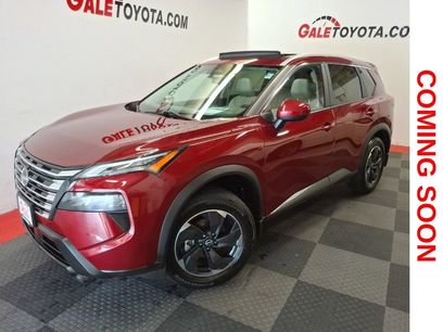 Used 2024 Nissan Rogue SV w/ SV Premium Package