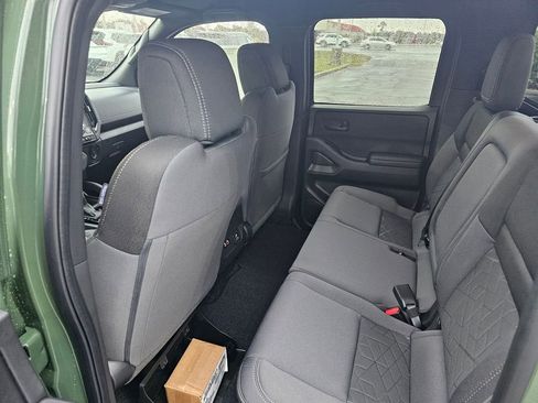 New 2026 Nissan Frontier SV w/ SV Convenience Package image 11