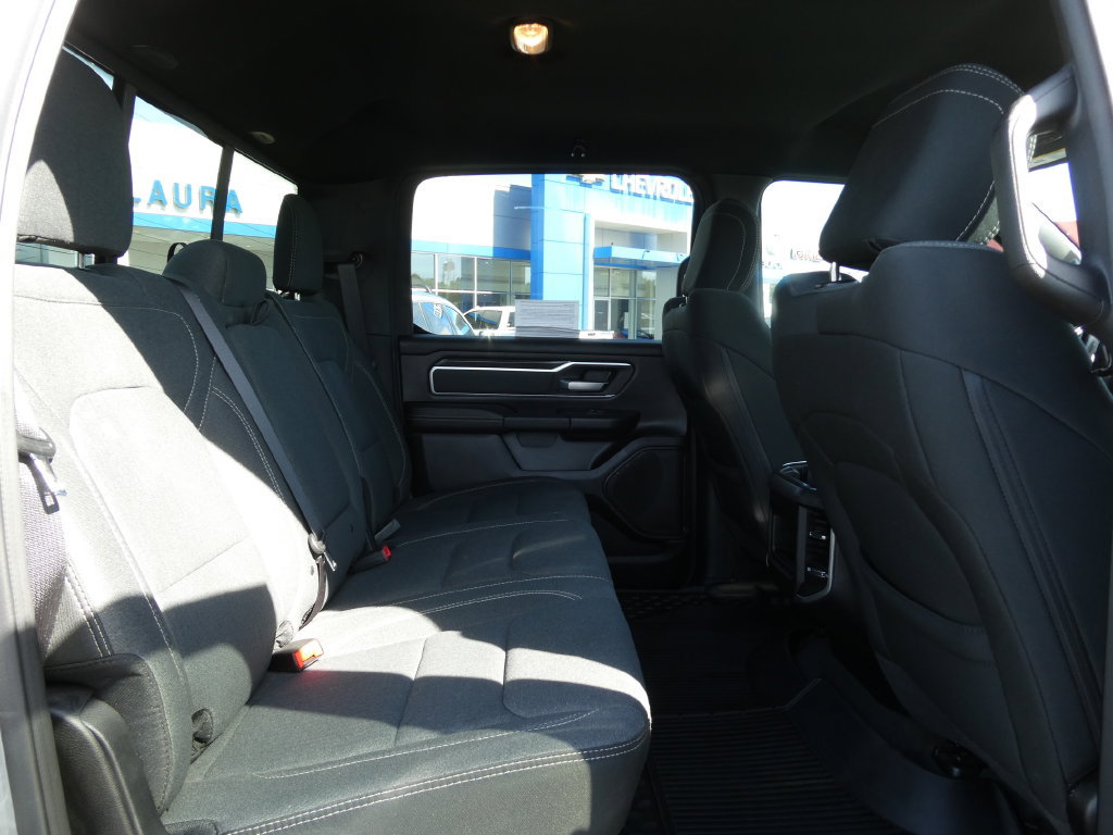 Used 2022 RAM 1500 Lone Star AWD/4WD image 16