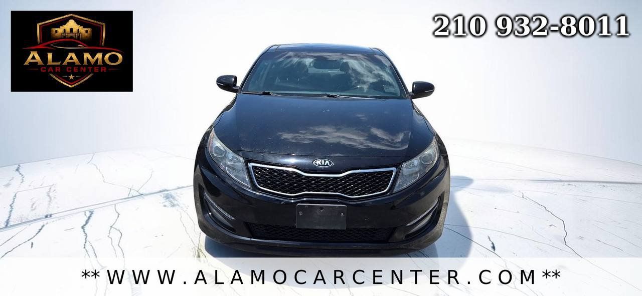 Used 2013 Kia Optima SX w/ Limited Pkg FWD image 8