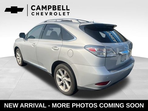 Used 2012 Lexus RX 350 FWD w/ Premium Pkg image 3