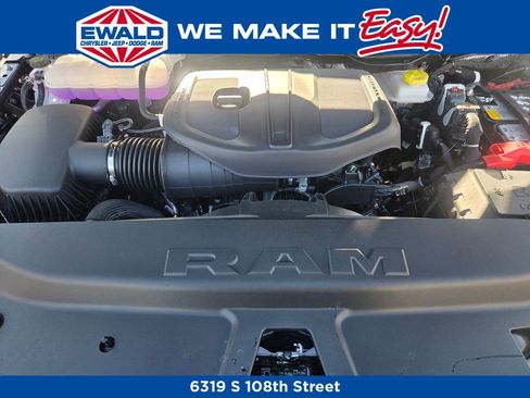 New 2026 RAM 1500 Big Horn image 19