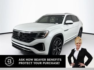 Used 2024 Volkswagen Atlas Cross Sport SEL Premium R-Line video 1