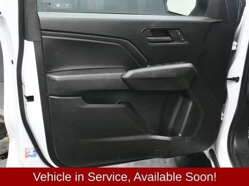 Used 2024 Chevrolet Colorado W/T w/ Safety Package RWD image 16