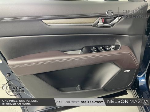 Used 2025 MAZDA CX-5 Signature image 17