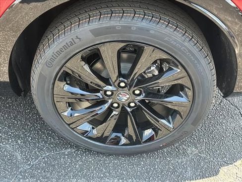 New 2026 Buick Envista Sport Touring w/ Convenience I Package FWD image 17