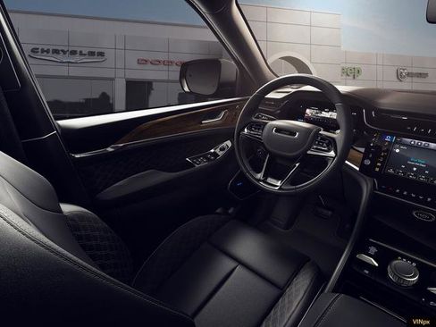 New 2026 Jeep Grand Cherokee L Summit AWD/4WD image 20