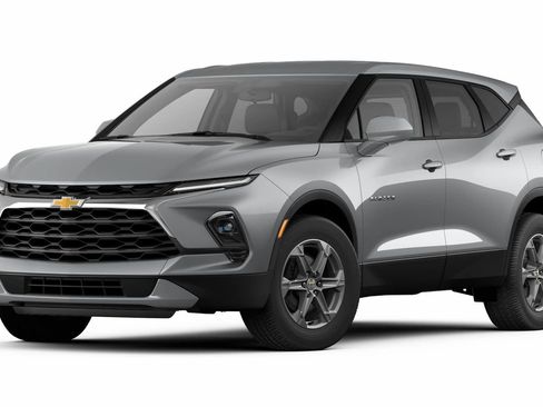 New 2026 Chevrolet Blazer LT w/ LPO, Floor Liner Package AWD/4WD image 1