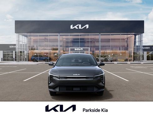 New 2026 Kia K4 FWD image 2