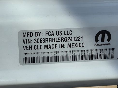 Used 2024 RAM 3500 Big Horn image 46