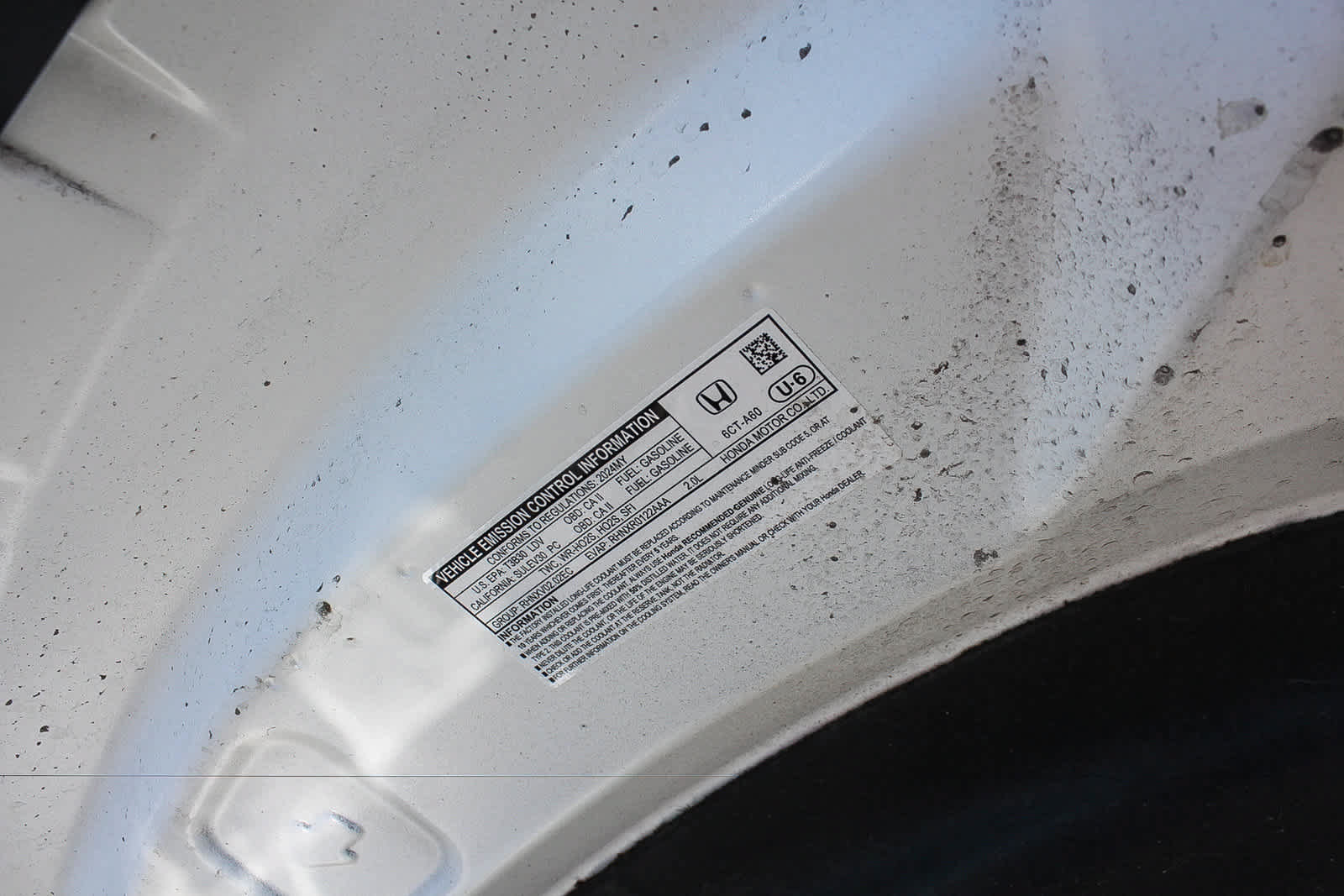 Used 2024 Honda HR-V Sport image 34
