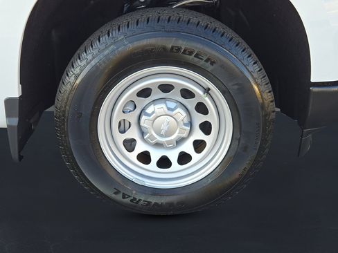 New 2026 Chevrolet Silverado 1500 W/T w/ WT Value Package image 10