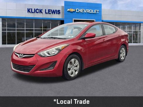 Used 2016 Hyundai Elantra SE FWD image 3