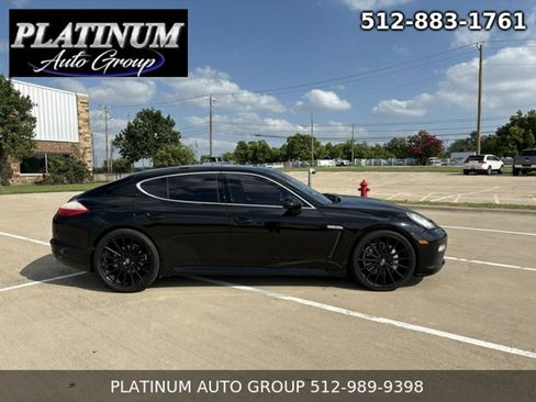 Used 2011 Porsche Panamera 4S AWD/4WD image 2