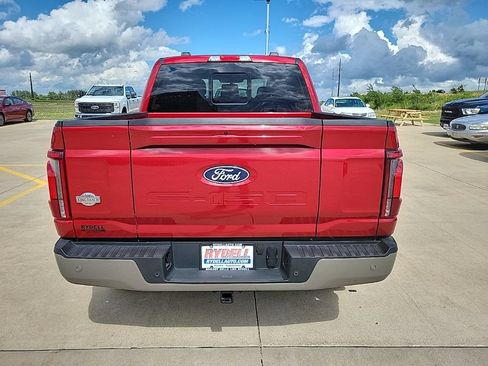 Used 2025 Ford F150 King Ranch AWD/4WD image 4