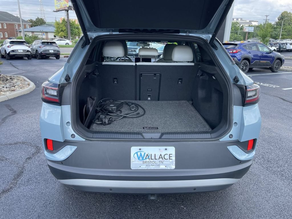 Certified 2025 Volkswagen ID.4 Pro S Plus AWD/4WD image 37