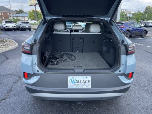 Certified 2025 Volkswagen ID.4 Pro S Plus AWD/4WD image 37