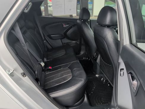 Used 2014 Hyundai Tucson Limited FWD image 12