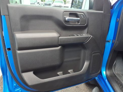 Certified 2026 Chevrolet Silverado 1500 Custom w/ Turbomax Blackout Package AWD/4WD image 10