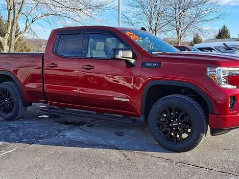 Certified 2021 GMC Sierra 1500 Elevation w/ Driver Alert Package I image 7