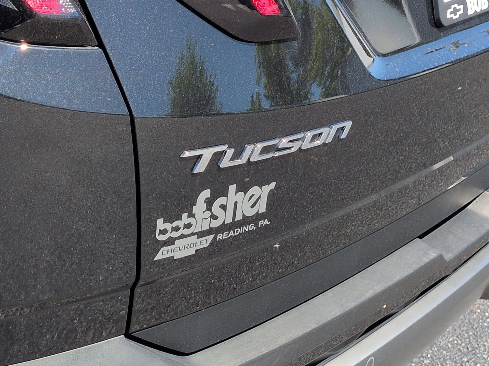 Used 2023 Hyundai Tucson Limited FWD image 33