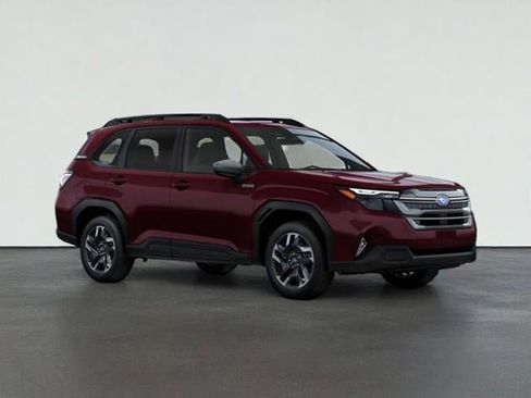 New 2026 Subaru Forester Premium AWD/4WD image 1