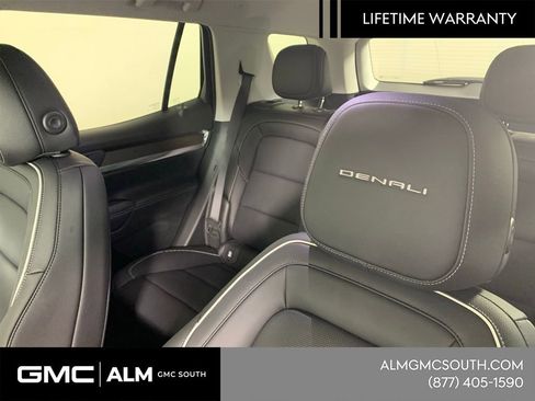 New 2026 GMC Terrain Denali AWD/4WD image 16