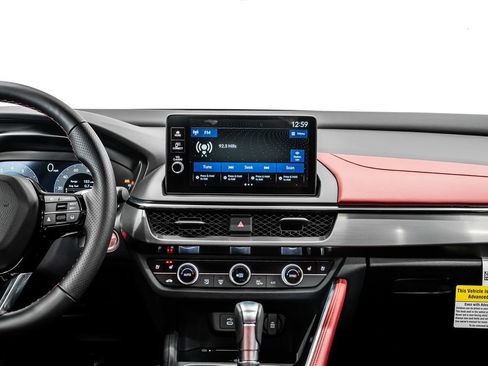 New 2026 Acura ADX A-Spec FWD image 22