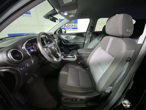 Used 2025 Chevrolet Blazer LT FWD image 24