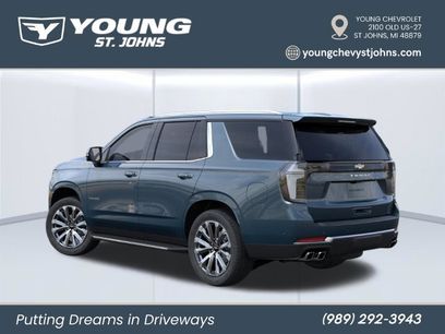 New 2026 Chevrolet Tahoe High Country w/ Sun And Tow Package