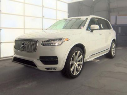 Used 2018 Volvo XC90 T6 Inscription w/ Luxury Package