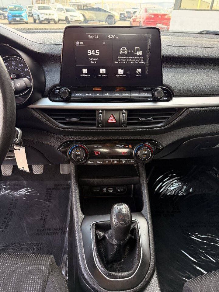 Used 2019 Kia Forte Sedan FWD image 13