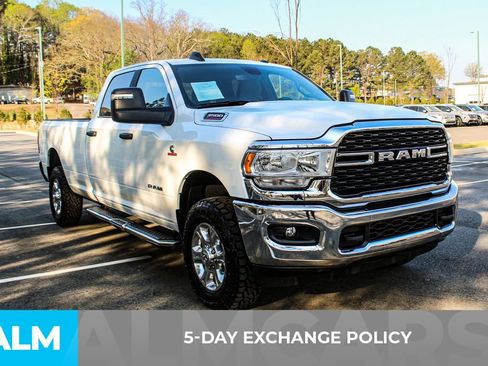 Used 2024 RAM 3500 Big Horn image 3