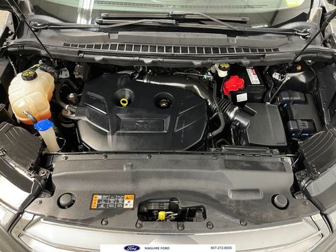 Used 2016 Ford Edge SEL w/ Equipment Group 201A image 11