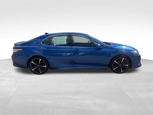 Used 2020 Toyota Camry XSE w/ 4 Season Floor Mat Package FWD image 6