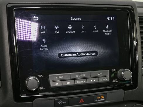 Used 2023 Nissan Frontier PRO-4X w/ Pro-4X Premium Package AWD/4WD image 19