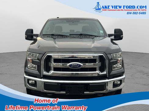 Used 2016 Ford F150 XLT w/ Max Trailer Tow Package image 10