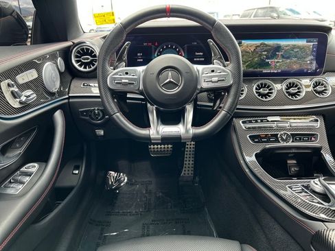 Used 2019 Mercedes-Benz E 53 AMG 4MATIC Coupe image 9