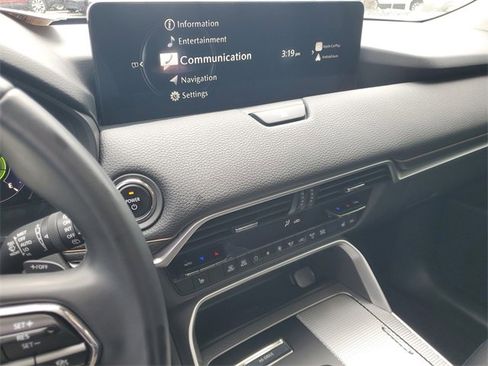 Certified 2025 MAZDA CX-90 Plug-In Hybrid w/Premium Sport image 27