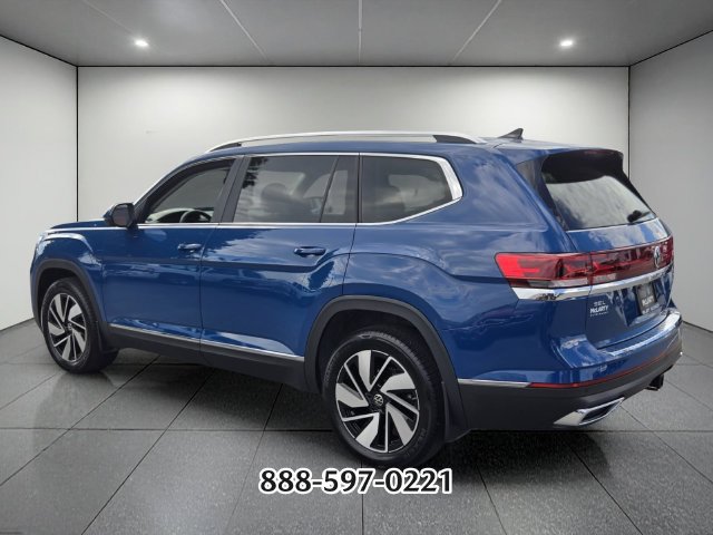 Certified 2026 Volkswagen Atlas SEL AWD/4WD image 3