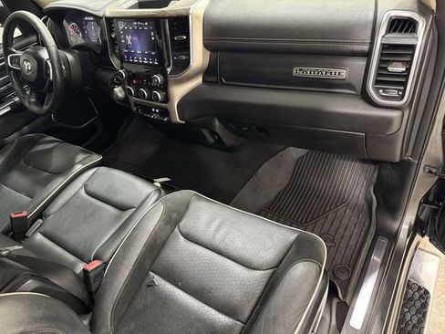 Used 2019 RAM 1500 Laramie w/ Trailer Tow Group image 29