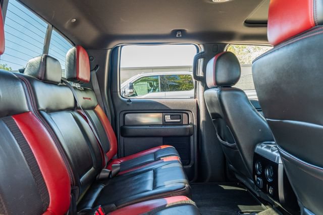Used 2014 Ford F150 Raptor w/ Equipment Group 801A Luxury AWD/4WD image 40