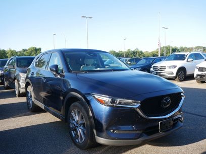 Used 2019 MAZDA CX-5 Grand Touring w/ GT Premium Package