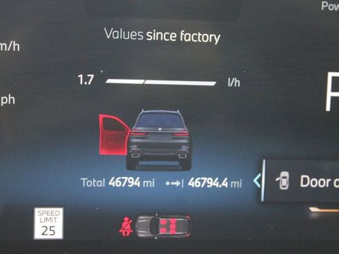 Used 2024 BMW X7 xDrive40i image 23