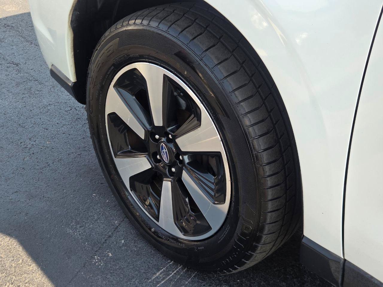 Used 2017 Subaru Forester 2.5i w/ Alloy Wheel Package AWD/4WD image 11