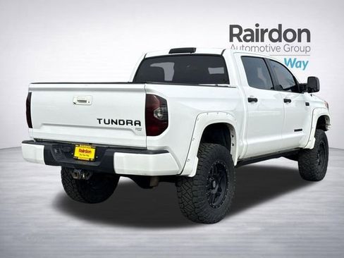 Used 2015 Toyota Tundra SR5 w/ TRD Off Road Package image 6