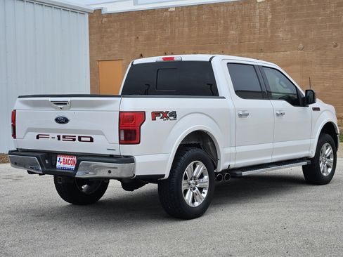 Used 2019 Ford F150 Lariat w/ Equipment Group 502A Luxury AWD/4WD image 3